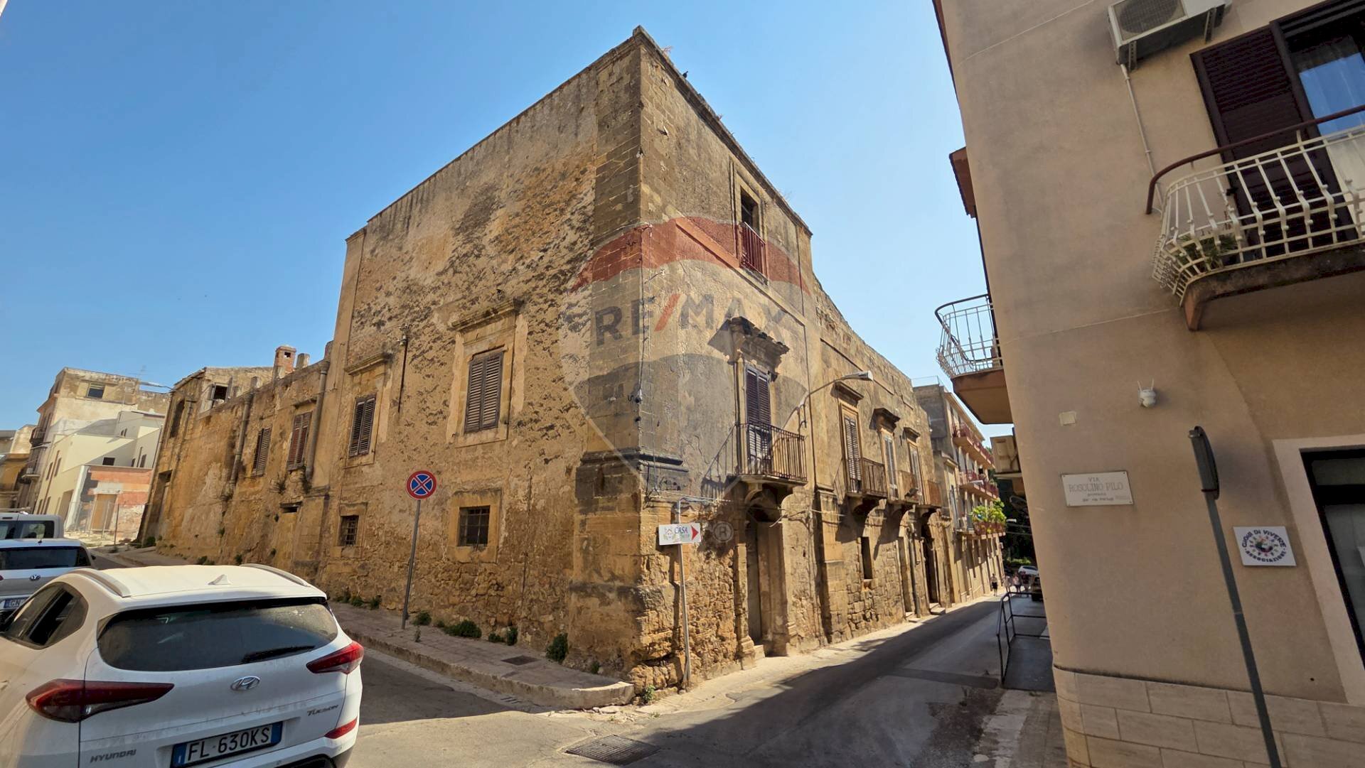 Edificio all\'aperto - Casa indipendente Castelvetrano - foto 2