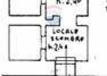 Pianta 2D - Casa indipendente Castelvetrano - foto 12