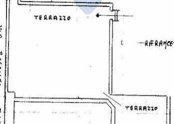 Pianta 2D - Casa indipendente Castelvetrano - foto 15