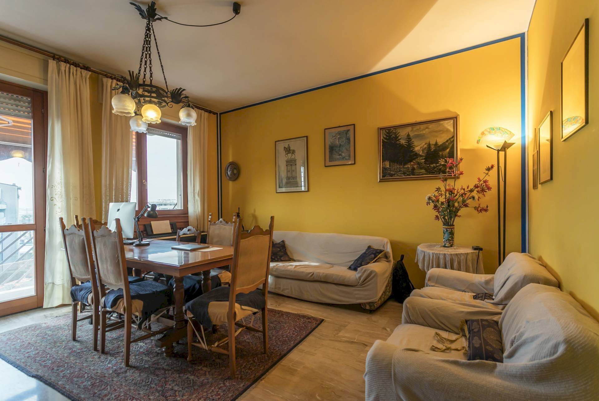 Foto 2 - Three-room apartment VIA BONO
19, Bergamo - photo 2