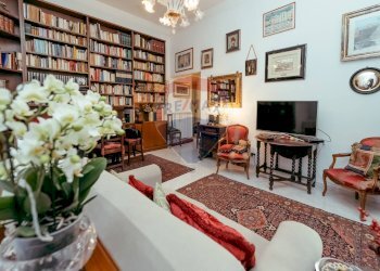 Soggiorno - Trilocale Via Premuda, Roma - foto 3