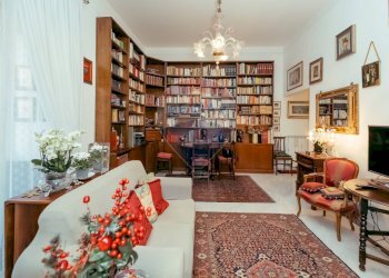 Soggiorno - Trilocale Via Premuda, Roma - foto 4