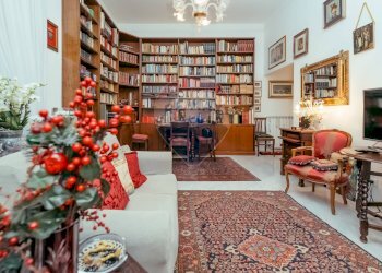 Soggiorno - Trilocale Via Premuda, Roma - foto 1