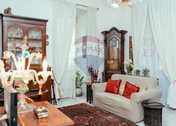 Soggiorno - Trilocale Via Premuda, Roma - foto 7