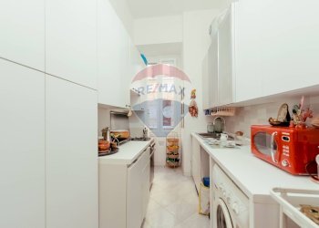 Cucina - Trilocale Via Premuda, Roma - foto 25