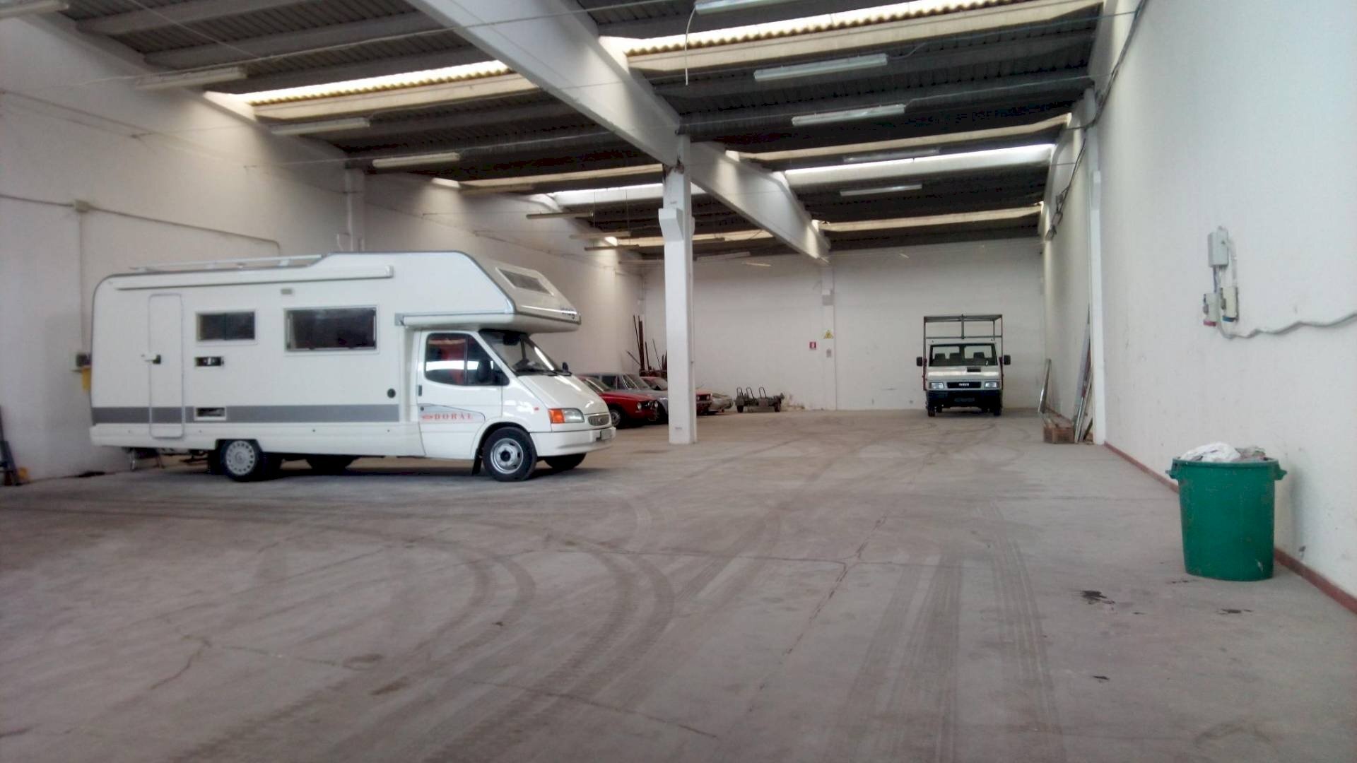 Foto 1 - Shed via volterrana
 
664, Terricciola - photo 1