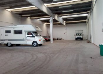 Foto 1 - Capannone via volterrana
 
664, Terricciola - foto 1