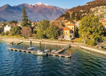 Foto 2 - Villa Viale Giuseppe Garibaldi
 
68, Maccagno con Pino e Veddasca - foto 2