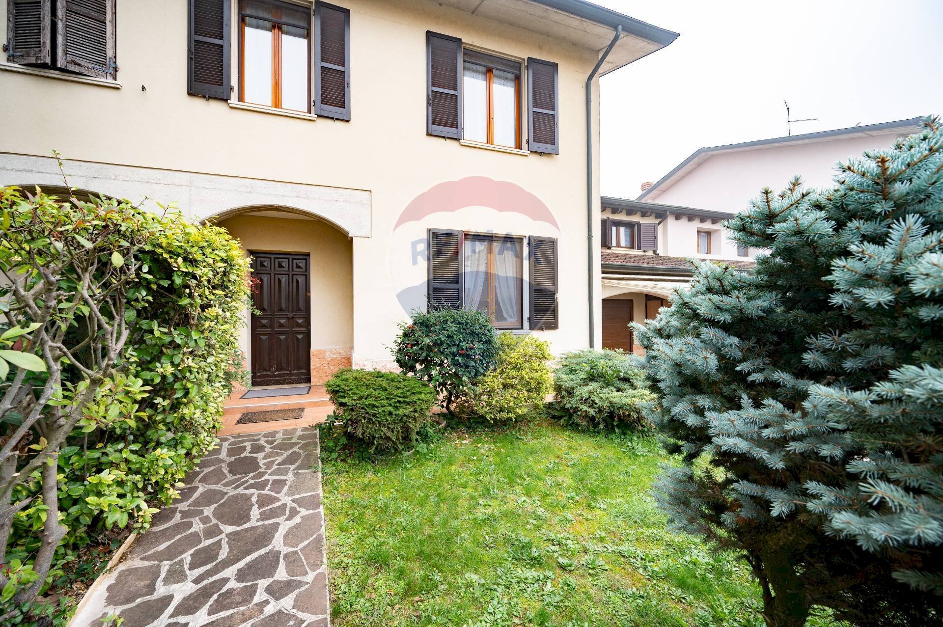 Casa all\'aperto - Villa a Schiera Via Edison
 
16, Porto Mantovano - foto 2