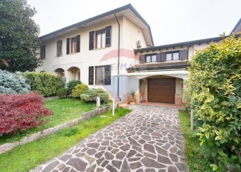 Casa all\'aperto - Villa a Schiera Via Edison
 
16, Porto Mantovano - foto 1