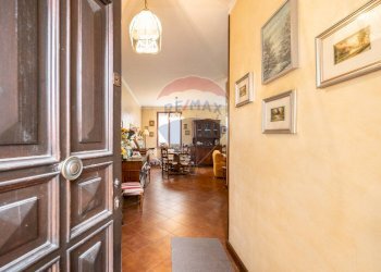 Hall / corridoio - Villa a Schiera Via Edison
 
16, Porto Mantovano - foto 7