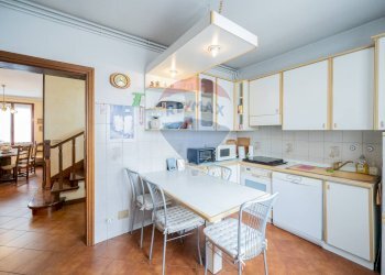 Cucina - Villa a Schiera Via Edison
 
16, Porto Mantovano - foto 16