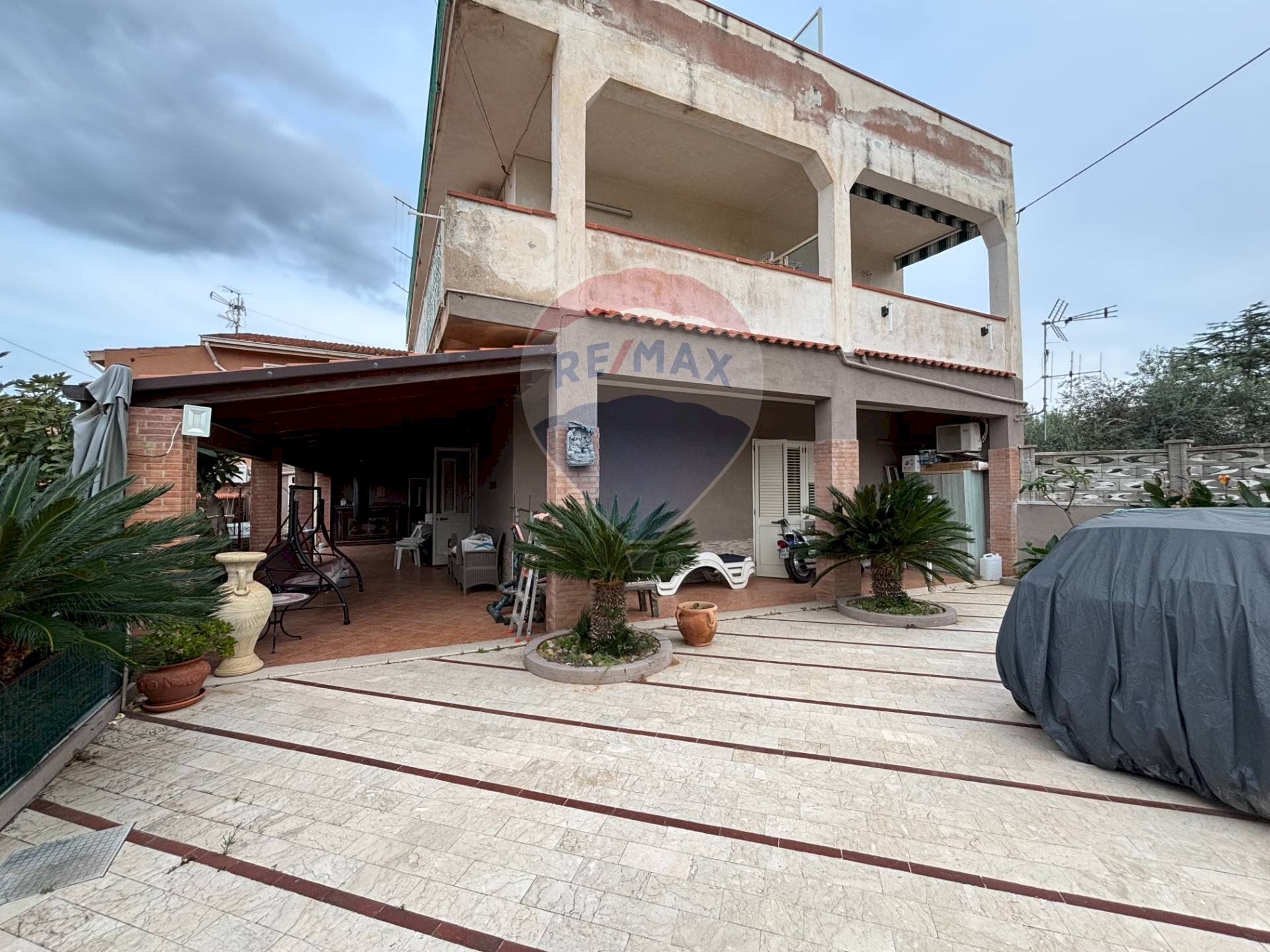 Casa all\'aperto - Appartamento Via Riccardo Guastella, Trappeto - foto 2