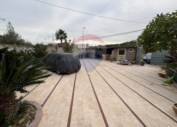 Terrazza - Appartamento Via Riccardo Guastella, Trappeto - foto 6