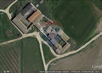 Posizione della mappa - Rustico CONTRADA BENUARA, Trapani - foto 5