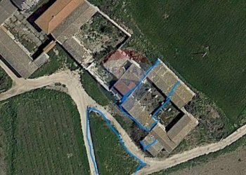 Posizione della mappa - Rustico CONTRADA BENUARA, Trapani - foto 6