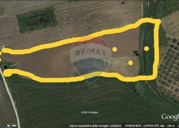 Posizione della mappa - Rustico CONTRADA BENUARA, Trapani - foto 8