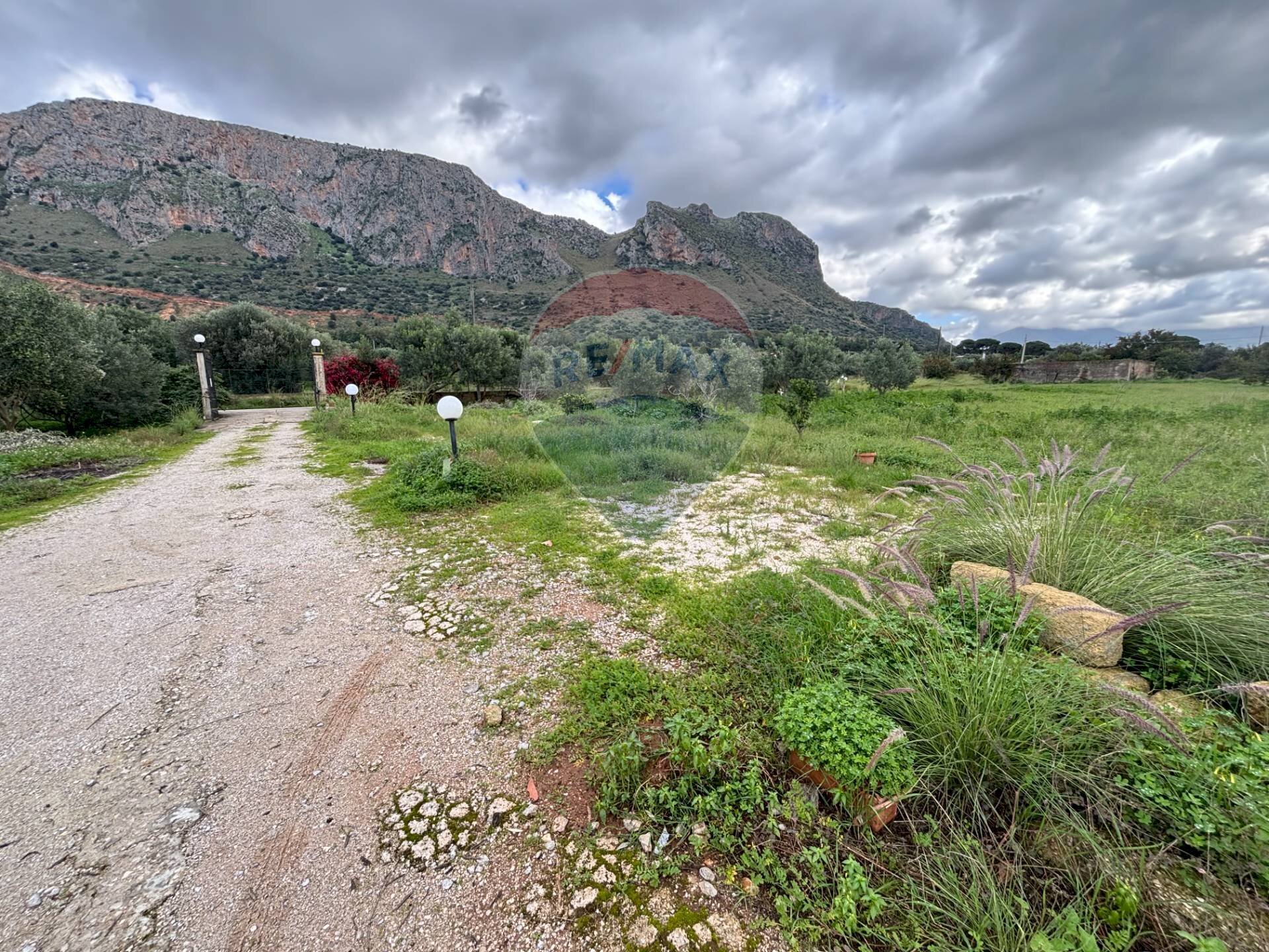 Vista delle montagne - Villa Contrada Paternella, Terrasini - photo 1