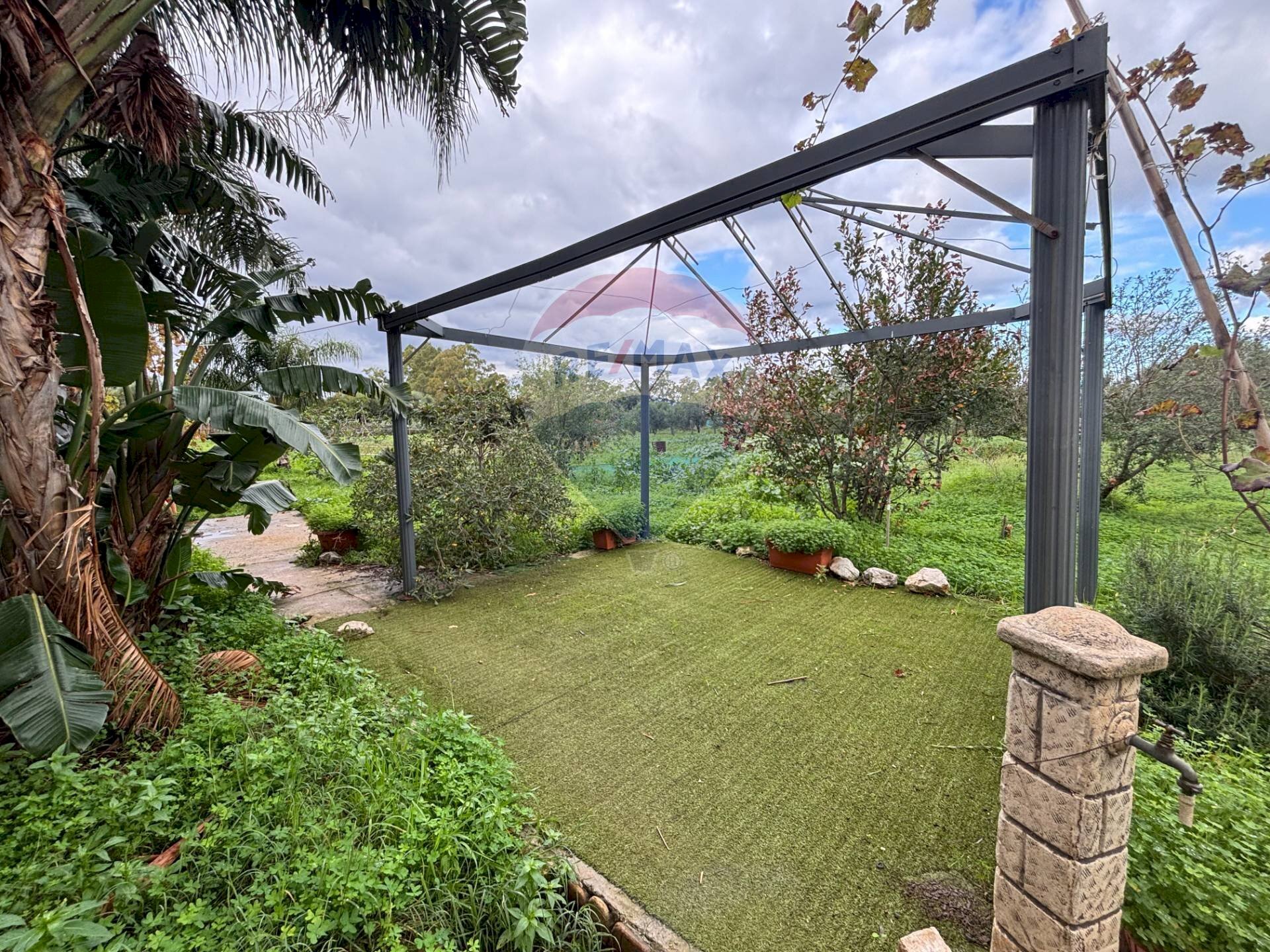 Giardino - Villa Contrada Paternella, Terrasini - photo 2