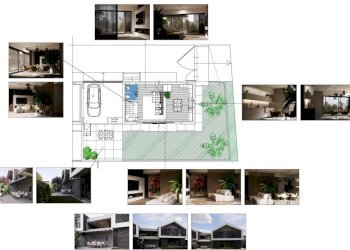 Foto 32 - Villa a Schiera VIA PER TREZZO, Vaprio d'Adda - foto 30