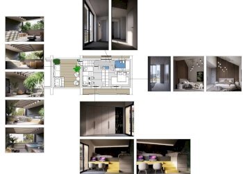 Foto 33 - Villa a Schiera VIA PER TREZZO, Vaprio d'Adda - foto 31