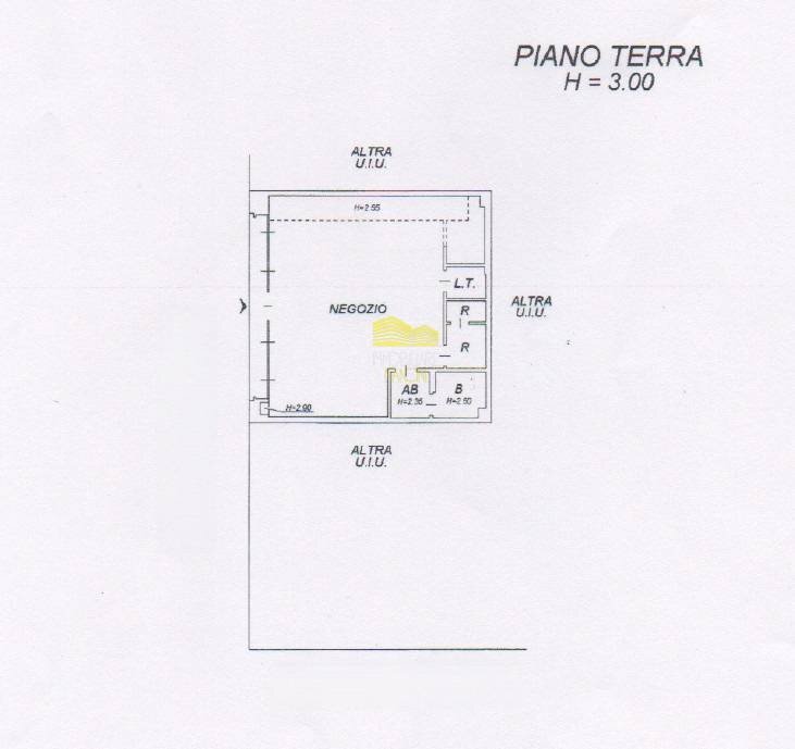 Foto 8 - Bar Tavola Calda - Fredda via giuseppe mazzini, Trezzo sull'Adda - planimetria 1