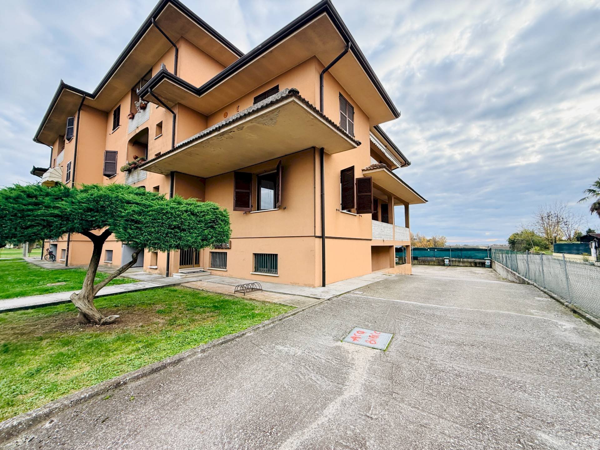 Foto 3 - Four-room apartment Poggio Rusco - photo 3