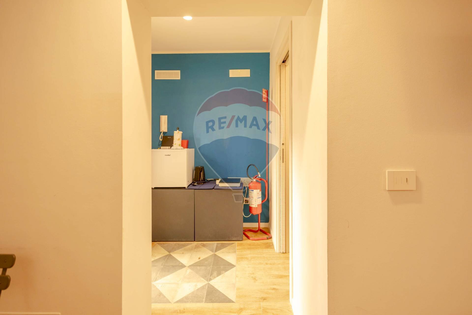 Hall / corridoio - One-room apartment Via Dalmazia
 
31, Bari - photo 3