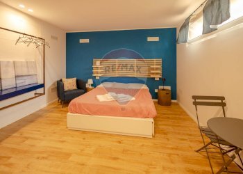 Camera / camera da letto - Monolocale Via Dalmazia
31, Bari - foto 1