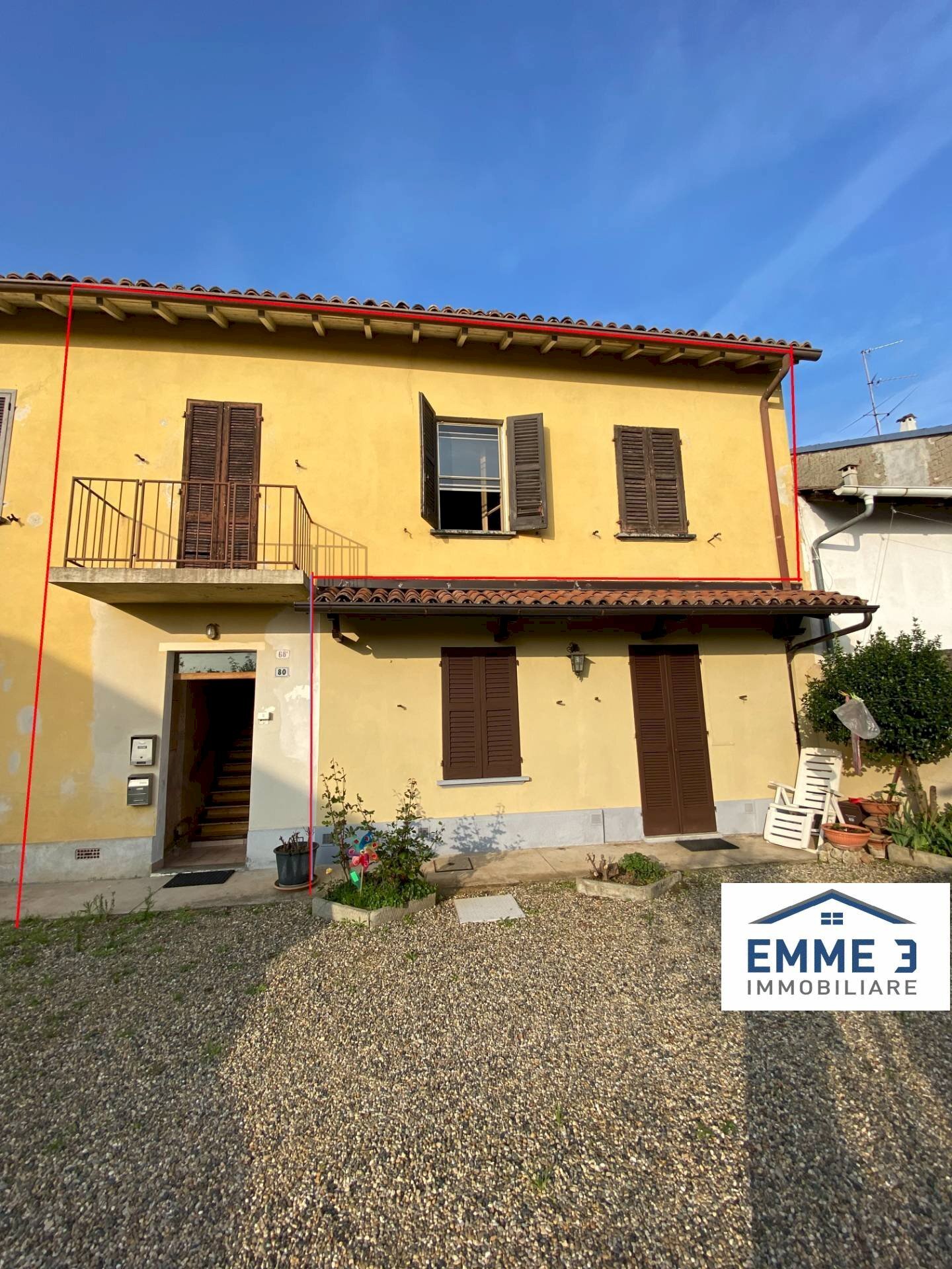 Foto 1 - Casa semi indipendente Via Colla
 
80, Alessandria - foto 1