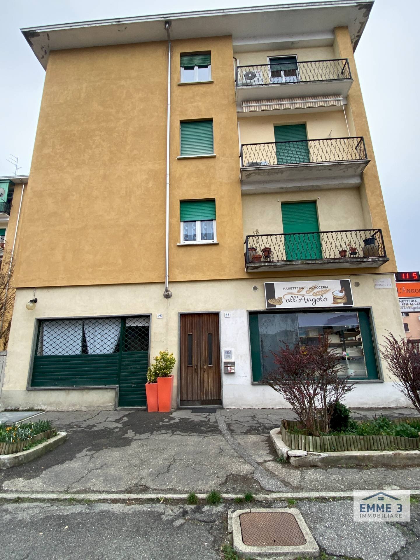 Foto 1 - Quadrilocale Via Pietro Parnisetti
 
23, Alessandria - foto 1