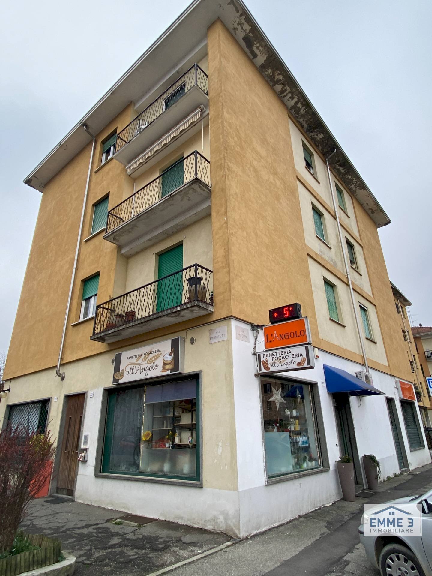 Foto 2 - Quadrilocale Via Pietro Parnisetti
23, Alessandria - foto 2