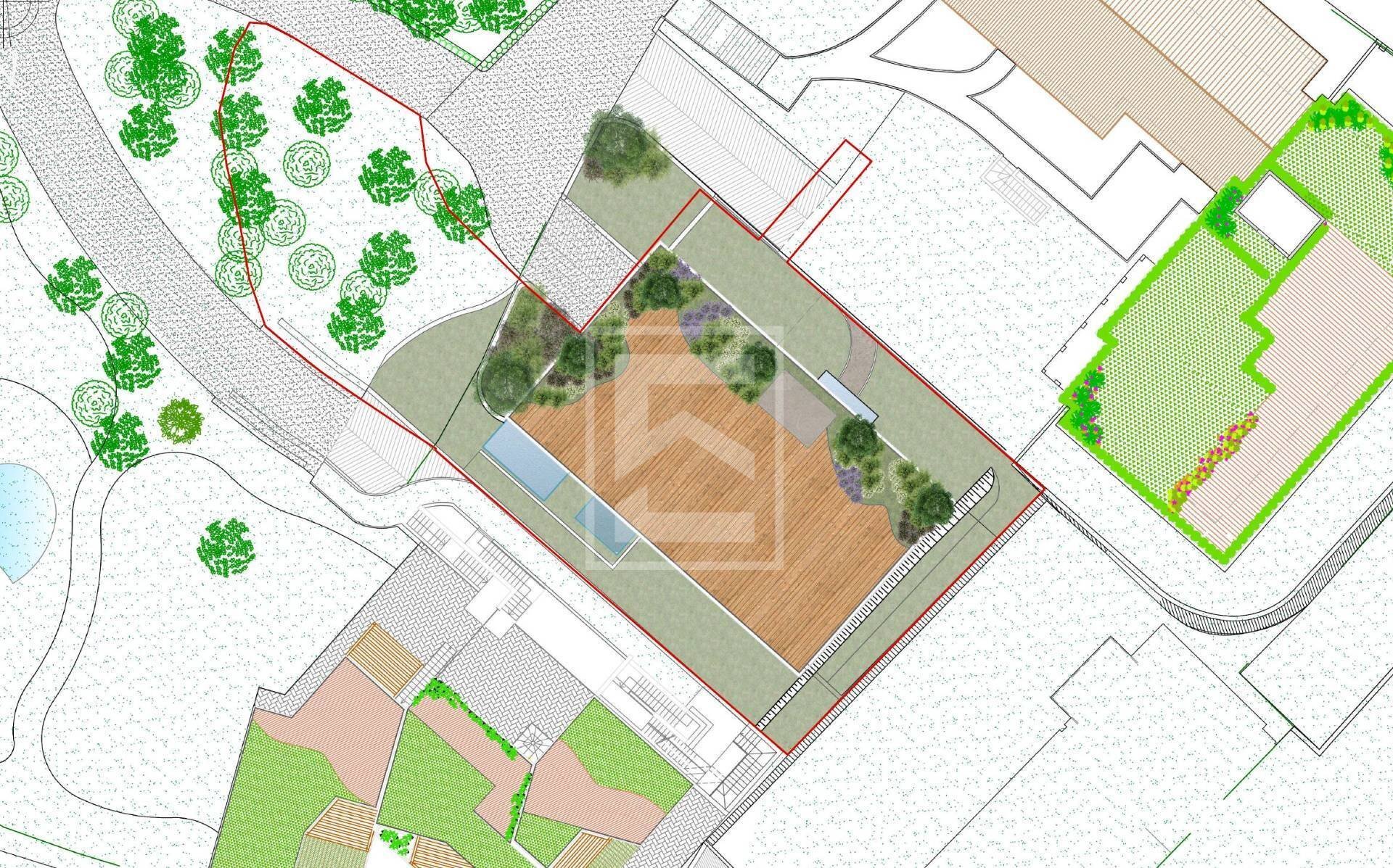 Foto 35 - Attic Via San Rocco, Padenghe sul Garda - floor plans 1