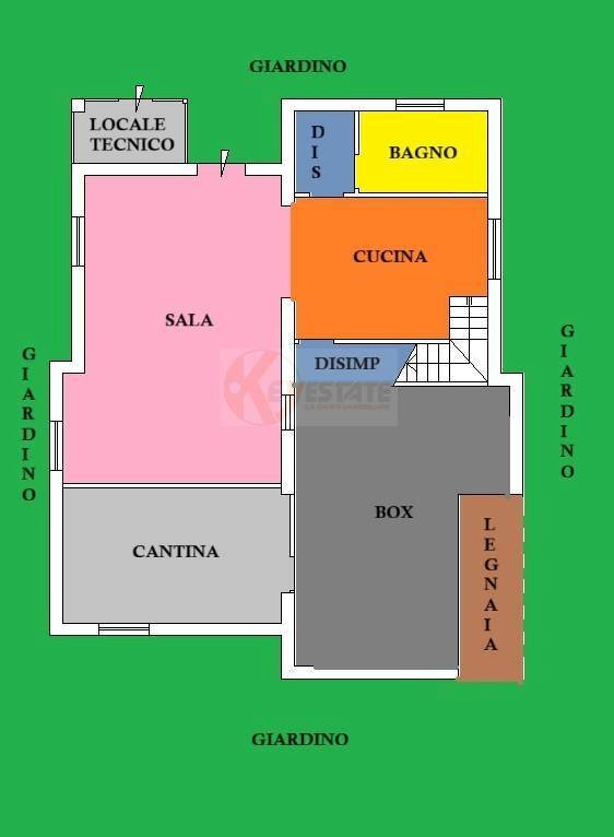 Foto 67 - Villa Via Pischina De Sa Uda
 
9, Olmedo - floor plans 1
