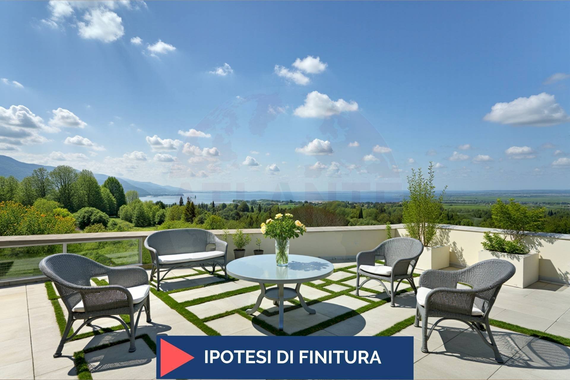 Foto 2 - Trilocale via Fornaci, Iseo - foto 2