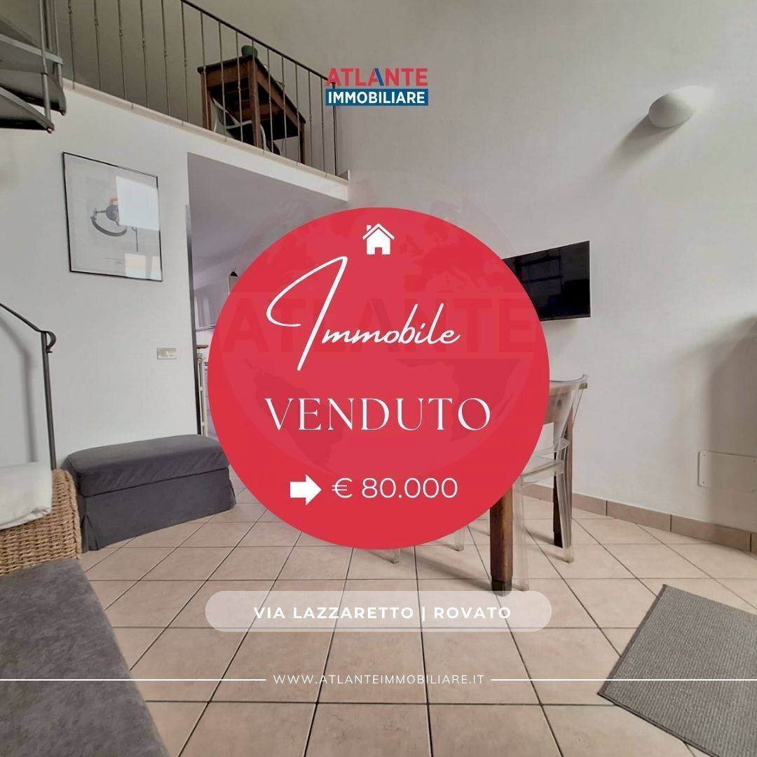 Foto 1 - Two-room apartment Lazzaretto
 
25, Rovato - photo 1