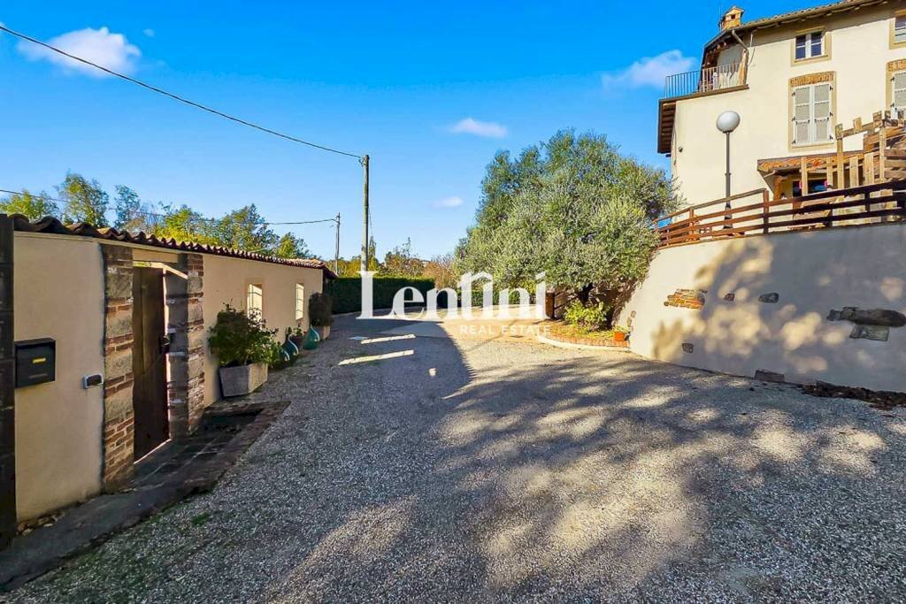 Cortile interno - Rustico strada Valle San Cristoforo, Fubine Monferrato - foto 2