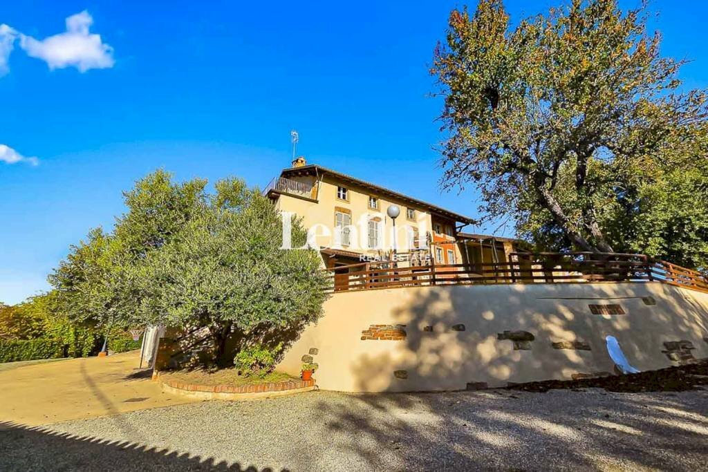 Cortile interno - Rustico strada Valle San Cristoforo, Fubine Monferrato - foto 3