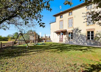 Facciata - Rustico strada Valle San Cristoforo, Fubine Monferrato - foto 9