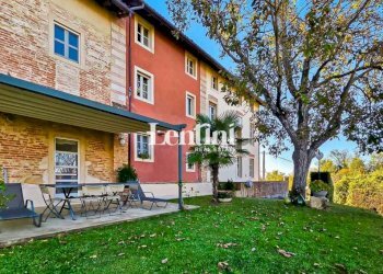 Facciata - Rustico strada Valle San Cristoforo, Fubine Monferrato - foto 15