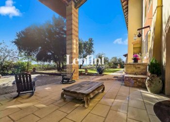 Portico - Rustico strada Valle San Cristoforo, Fubine Monferrato - foto 18