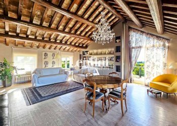 Salone - Rustico strada Valle San Cristoforo, Fubine Monferrato - foto 41