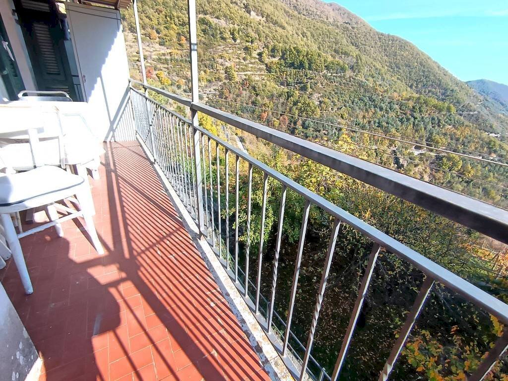 Balcone - Independent house via Castello, Rezzo - photo 3