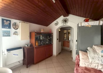 Soggiorno - Independent house via Castello, Rezzo - photo 5