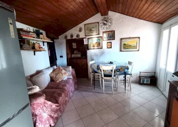 Soggiorno - Independent house via Castello, Rezzo - photo 7