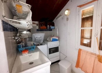 Cucina - Independent house via Castello, Rezzo - photo 9