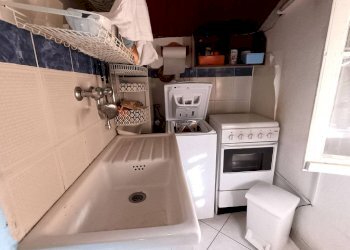 Cucina - Independent house via Castello, Rezzo - photo 10