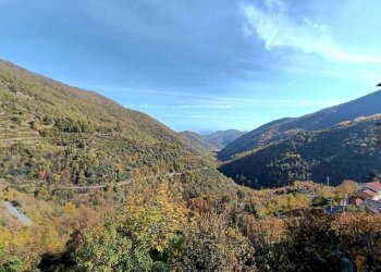 Vista - Independent house via Castello, Rezzo - photo 12