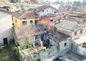 Edificio all\'aperto - Rustico Via G. Marconi
 
57, Alzano Lombardo - foto 4