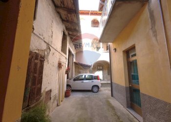 Edificio all\'aperto - Rustico Via G. Marconi
 
57, Alzano Lombardo - foto 42